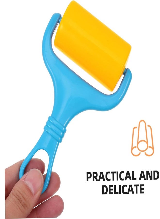 أداة ثقب الماس الفنية، أدوات الرسم بالماس، مجموعة أدوات الرسم بالماس الكاملة مع أقلام دوارة متعددة الوظائف وشمع وصندوق تخزين لمشاريع الحرف اليدوية للبالغين (أزرق) - Image 3